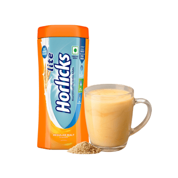 Horlicks Lite, Regular Malt Drink Mix