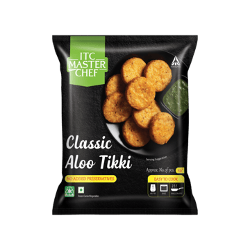 Frozen Veg Snacks