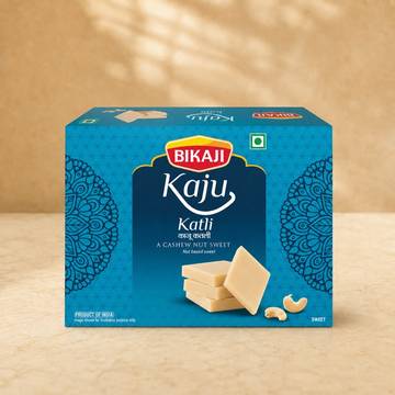 Kaju Katli by Bikaji