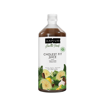 Kapiva Cholest Fit Herbal Juice