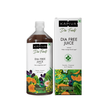 Kapiva Dia Free Juice