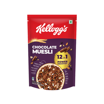 Kellogg's Chocolate Muesli
