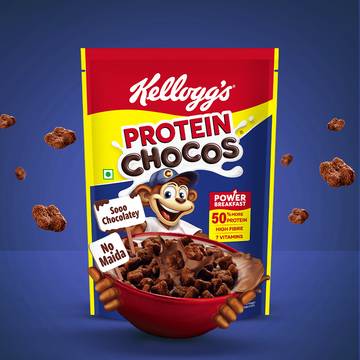 Kellogg's Protein Chocos