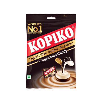 Kopiko Cappuccino Candy - Family Pack