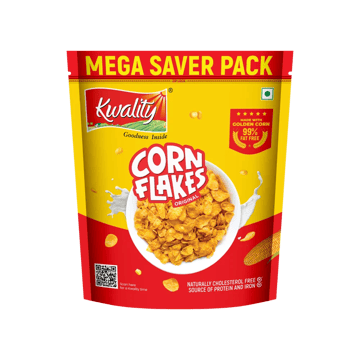 Kwality Corn Flakes Original