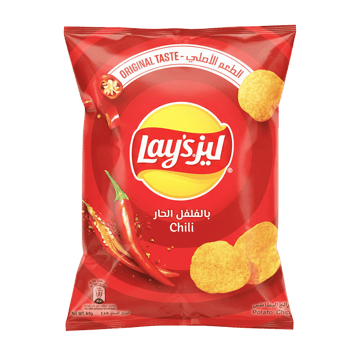 Lay's Chilli Potato Chips