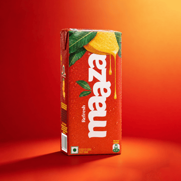 Maaza Mango Drink