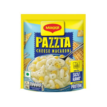 Maggi Pazzta Cheese Macaroni Instant Pasta
