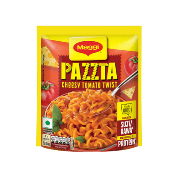 Maggi Pazzta Cheesy Tomato Twist Instant Pasta