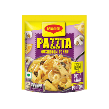 Maggi Pazzta Mushroom Penne Instant Pasta