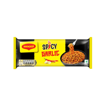 Maggi Spicy Garlic Instant Noodles