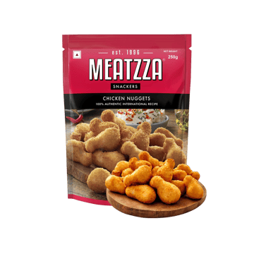Meatzza Chicken Nuggets