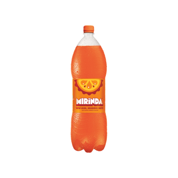 Mirinda Orange Soft Drink