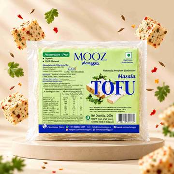 Mooz Masala Tofu