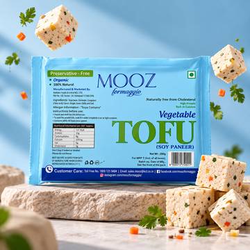 Mooz Vegetable Tofu