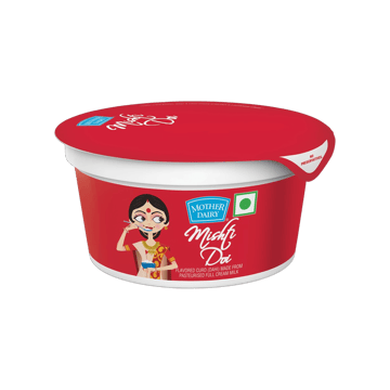 Mother Dairy Mishti Doi