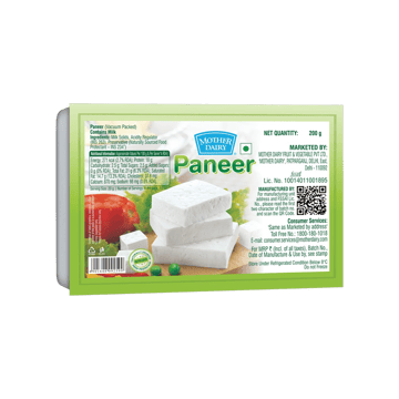 Mother Dairy Paneer