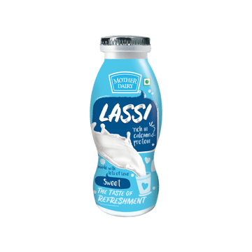 Mother Dairy Sweet Lassi