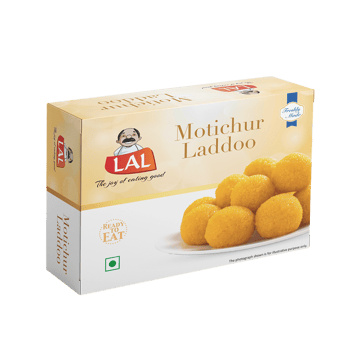 Motichur Laddu by Lal
