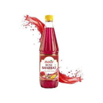 Multani Rose Sharbat