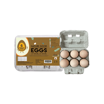 Nature Good Brown Eggs