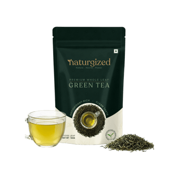 Naturgized Whole Leaf Green Tea