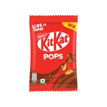 Nestle KitKat Choco-Coated Wafer Pops