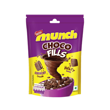 Nestle Munch Choco Fills Cereal