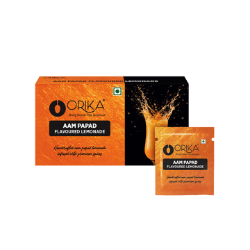 Orika Aam Papad Lemonade Drink Mix