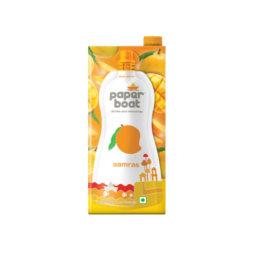Paper Boat Aamras/ Mango Drink