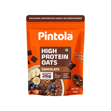Pintola High Protein Oats (Chocolate)
