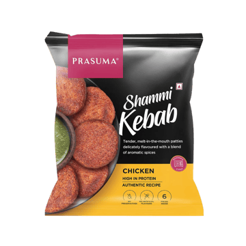 Prasuma Shammi Chicken Kebab