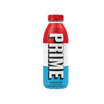Prime Hydration Ice Pop Flavoured Drink