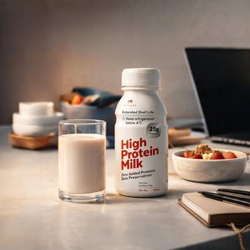 Provilac High Protein Milk