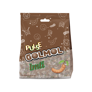 Pulse Golmol Imli Candy
