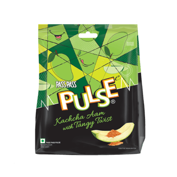 Pulse Kachcha Aam / Mango Candy