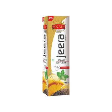Raj Jeera Squash
