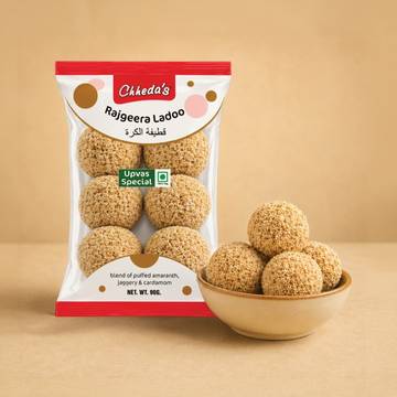 Rajgeera Ladoo by Chheda's