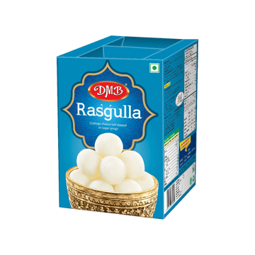 Rasgulla - DMB Sweets