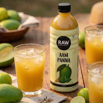 Raw Pressery Aam Panna