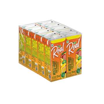 Real Fruit-Power Mixed Fruit Juice