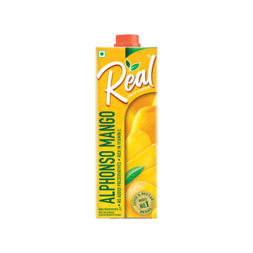 Real Fruit Power Alphonso Mango Drink