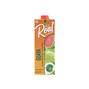 Real Fruit Power Guava Juice