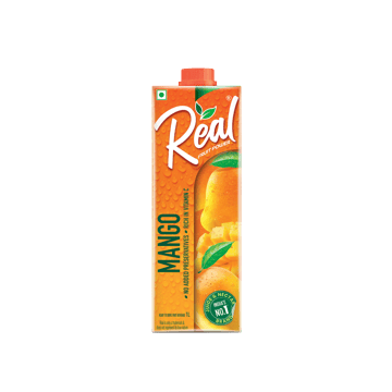 Real Fruit Power Mango Drink Juice