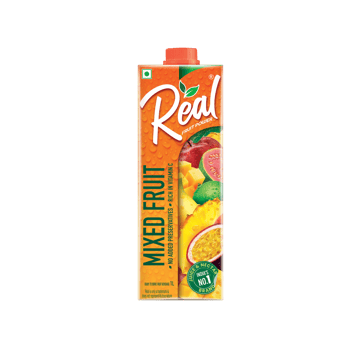 Real Fruit Power Mixed Fruit Juice