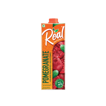 Real Fruit Power Pomegranate Juice