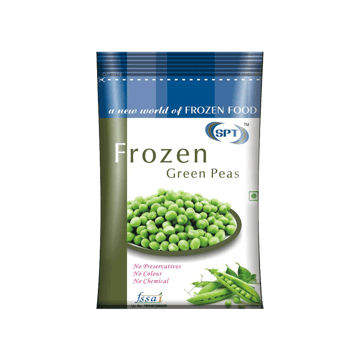 SPT Frozen Green Peas