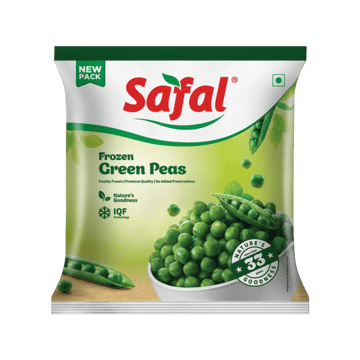 Safal Frozen Green Peas