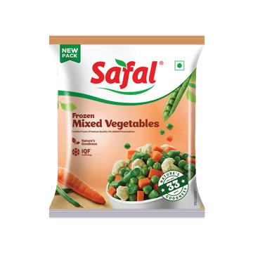 Safal Frozen Mixed Vegetables