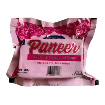 Saras Paneer